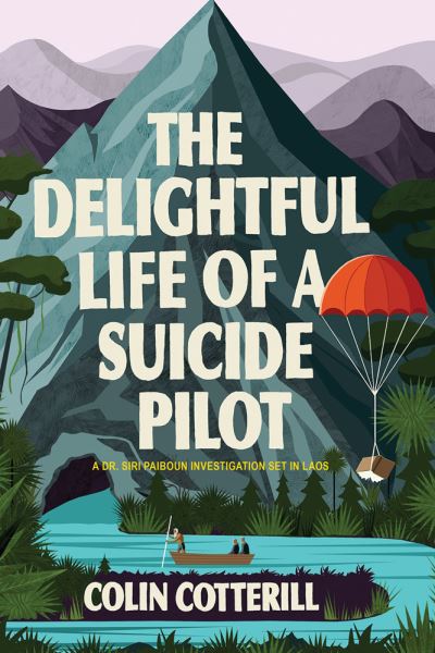 The delightful life of a suicide pilot