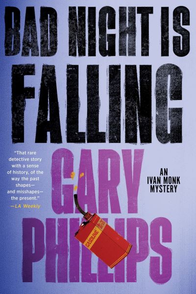 Bad night is falling