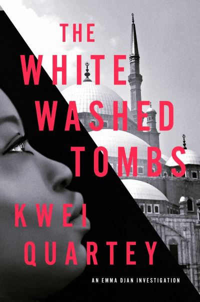 The whitewashed tombs