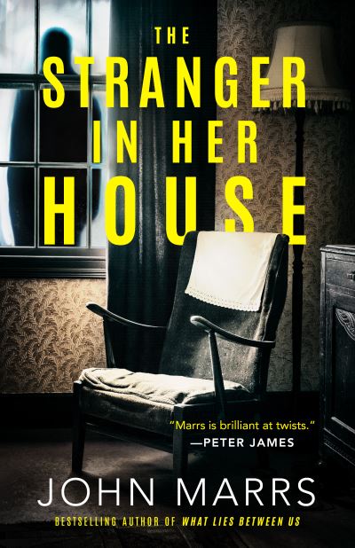 The stranger in her house