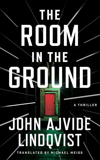 The Room In The Ground