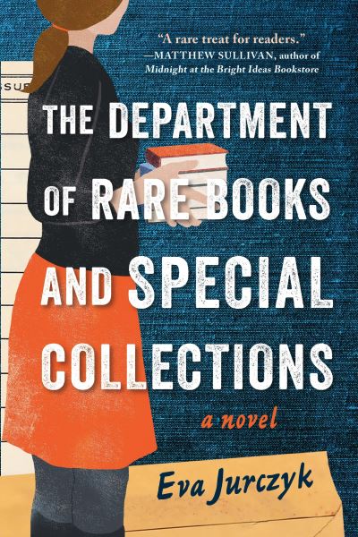 The department of rare books and special collections