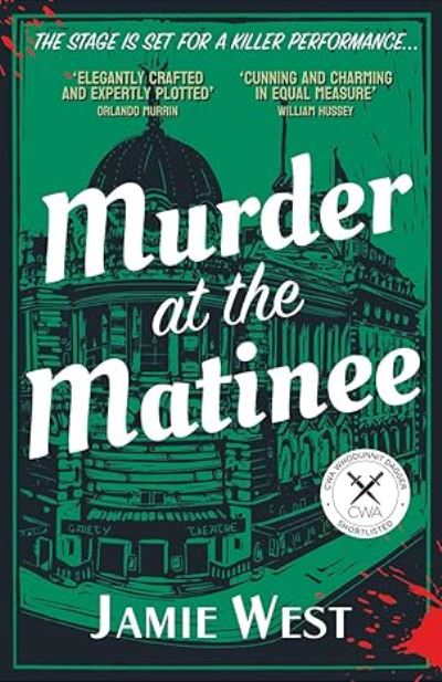 Murder At The Matinee