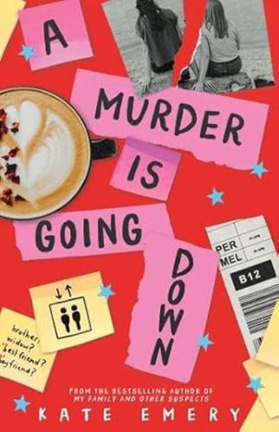 A Murder Is Going Down