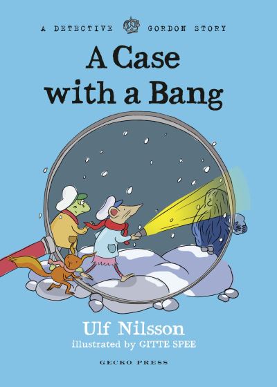 A Case With A Bang