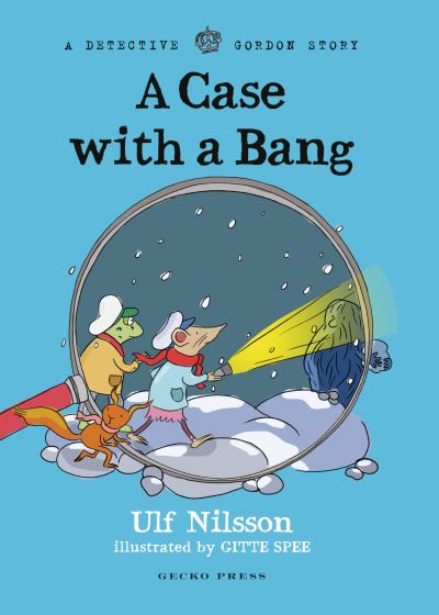 A Case With A Bang