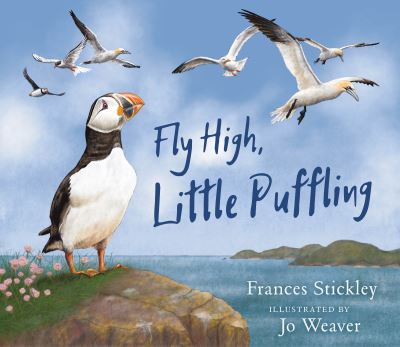 Fly High, Little Puffling!