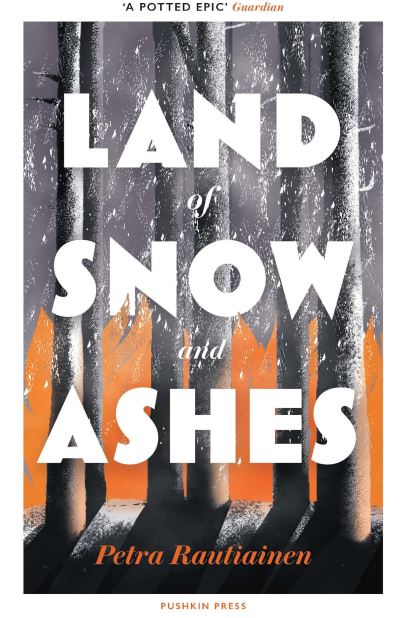 Land Of Snow And Ashes