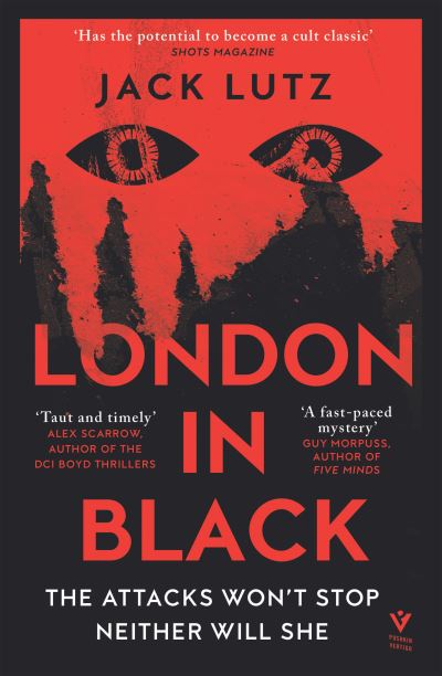 London in black