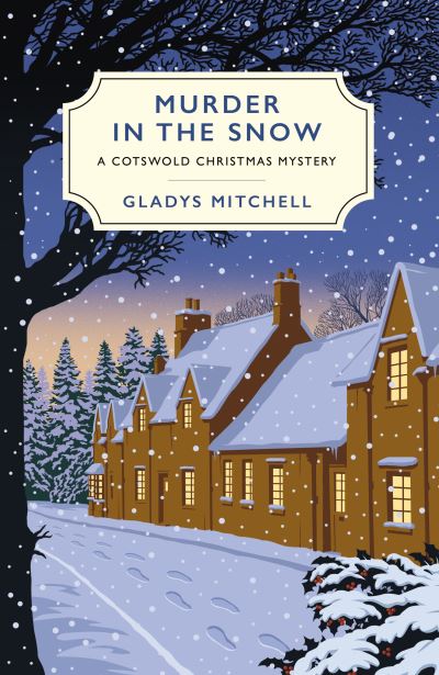 Murder in the snow
