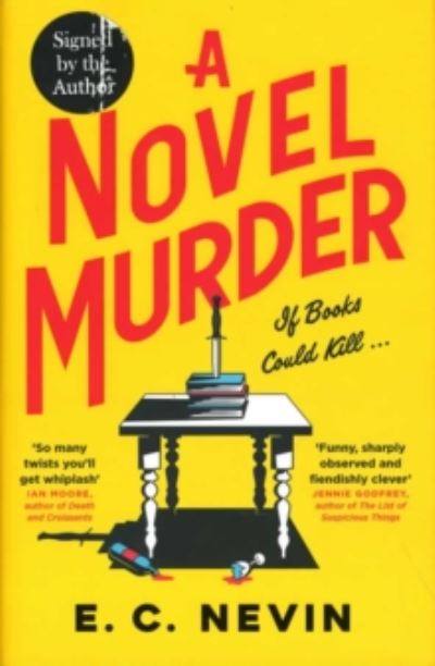 A Novel Murder