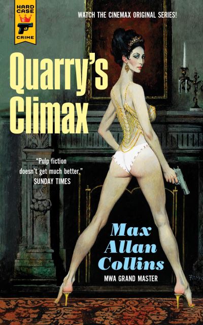 Quarry's climax