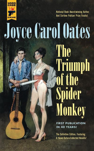 Triumph of the spider monkey