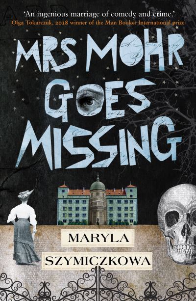 Mrs Mohr goes missing