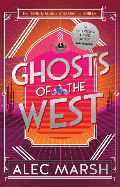 Ghosts of the west