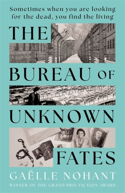 The Bureau Of Unknown Fates