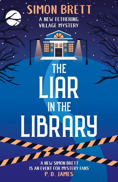 The liar in the library