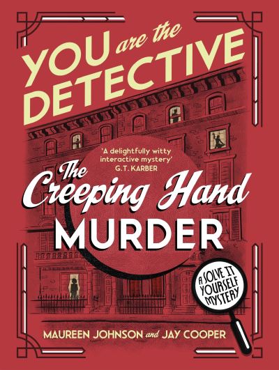 The Creeping Hand Murder