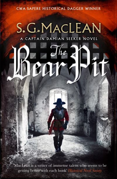 The bear pit