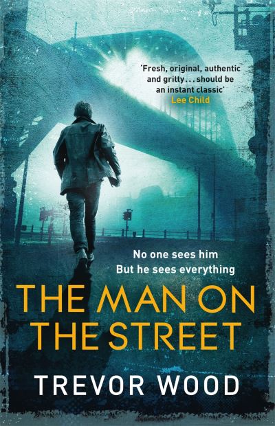 The man on the street