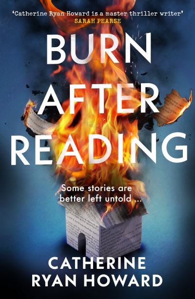 Burn after reading