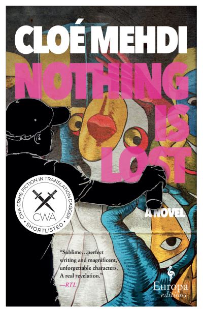 Nothing is lost