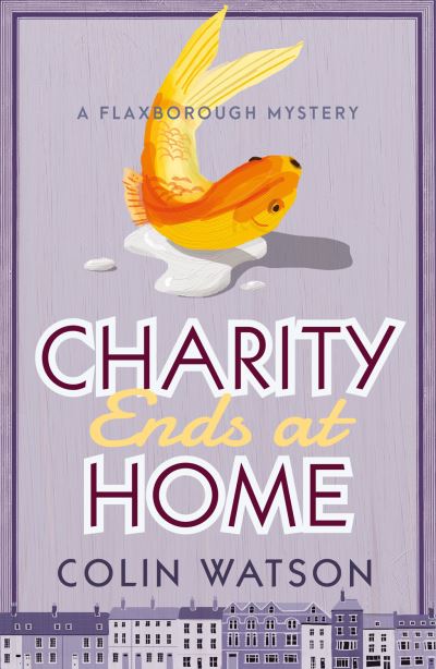 Charity ends at home