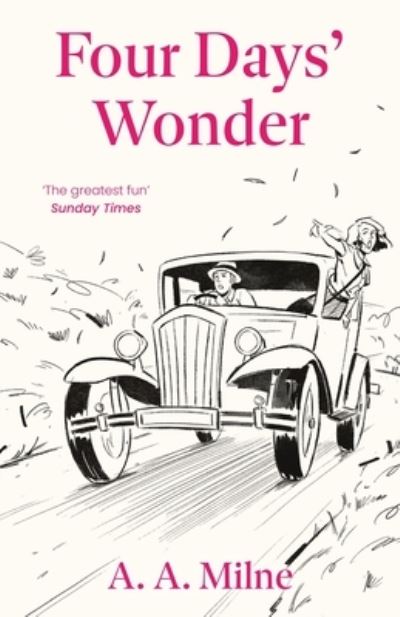 Four days' wonder