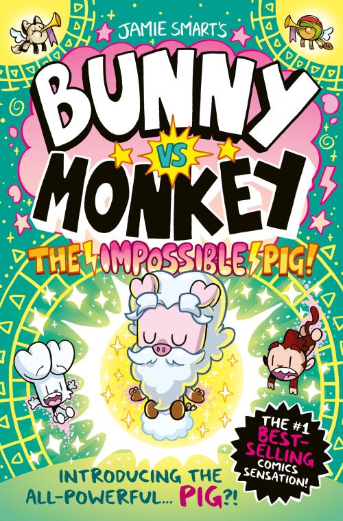 The Impossible Pig!