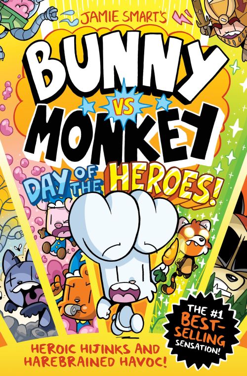 Day Of The Heroes!
