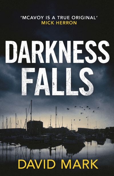 Darkness falls