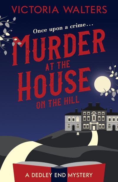 Murder at the house on the hill