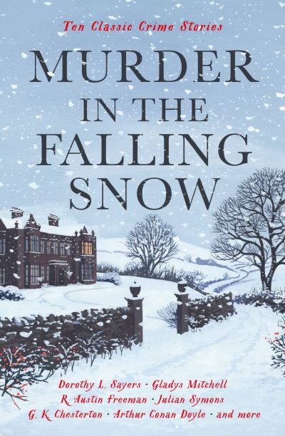 Murder in the falling snow