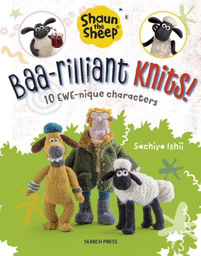 Baa-Rilliant Knits!
