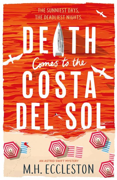 Death Comes To The Costa Del Sol