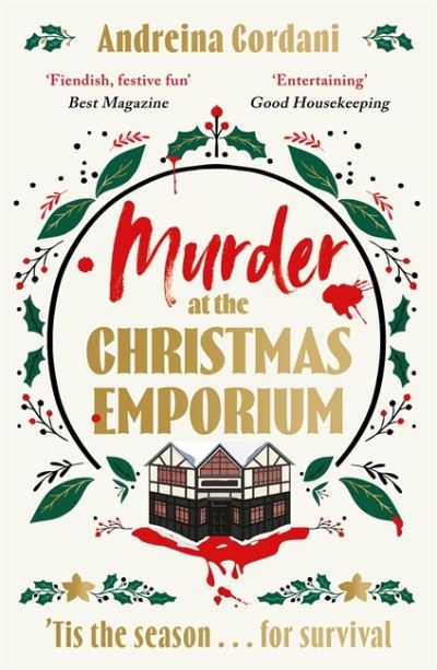 Murder At The Christmas Emporium