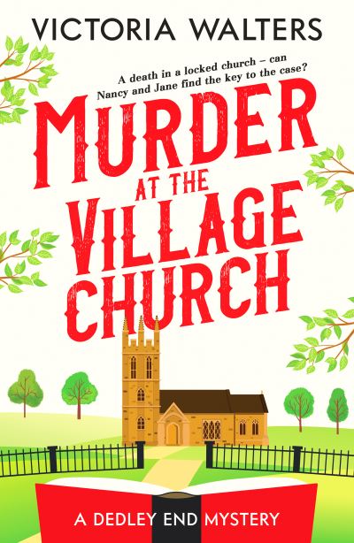 Murder at the village church