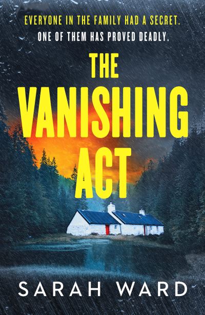 The vanishing act