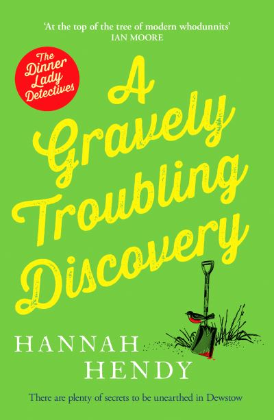 A gravely troubling discovery