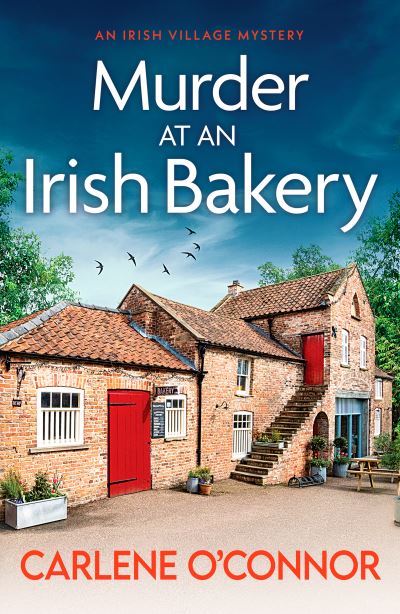 Murder at an Irish bakery