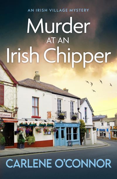 Murder at an Irish chipper