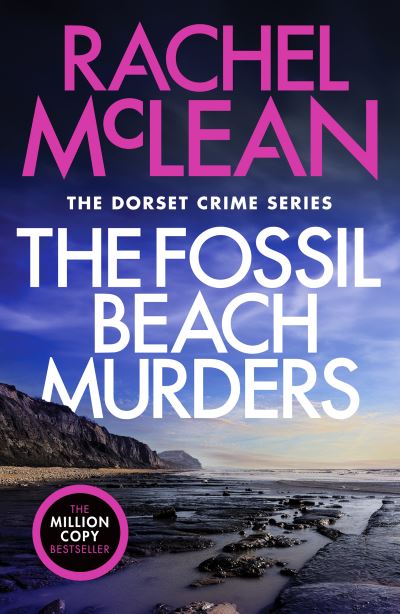 The fossil beach murders