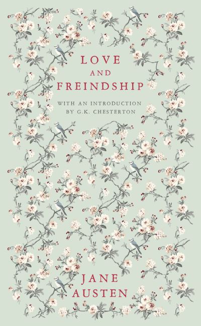 Love And Freindship