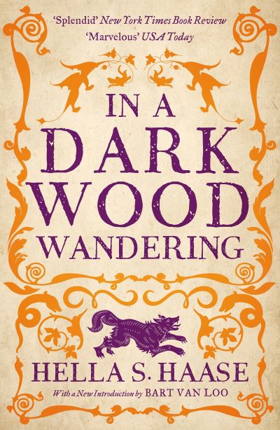 In a dark wood wandering