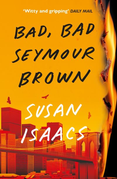 Bad bad Seymour Brown