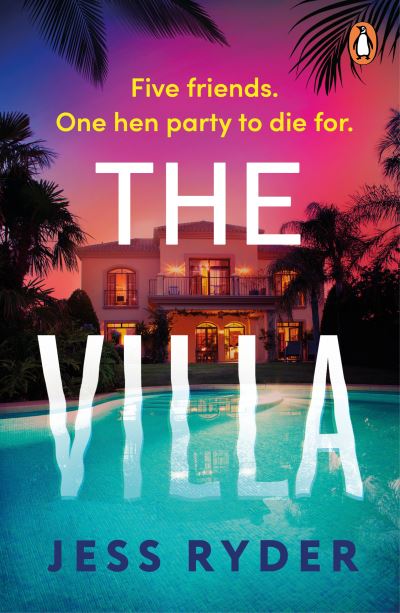 The villa