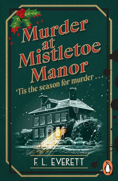 Murder At Mistletoe Manor