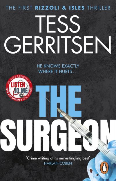 The surgeon