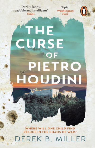 The curse of Pietro Houdini