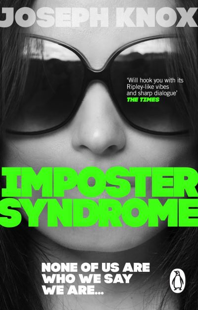 Imposter syndrome